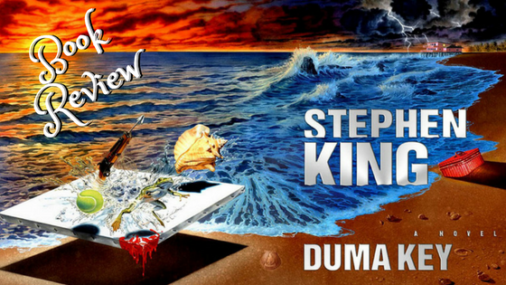 Book Review: Duma Key